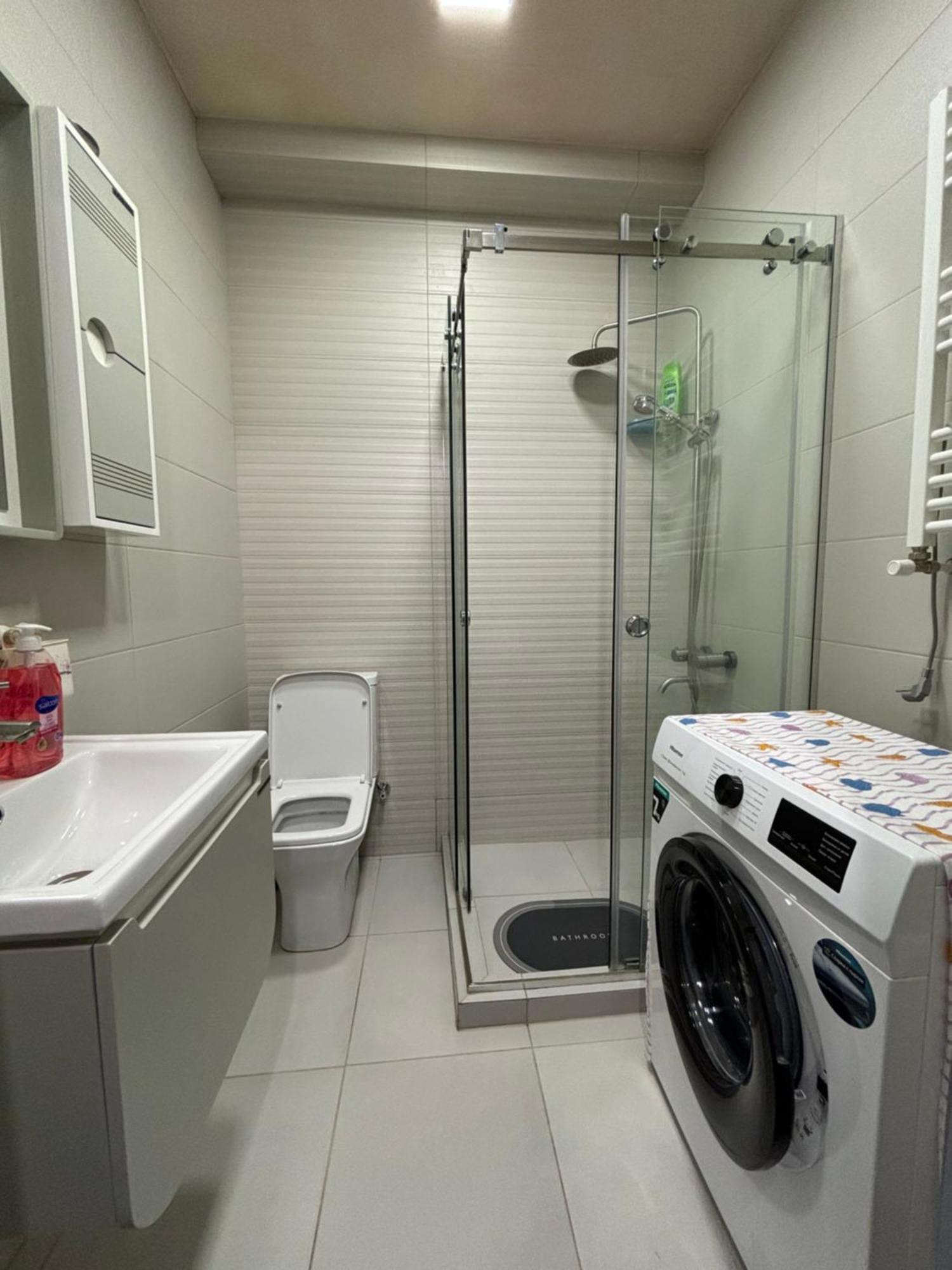 Didube-M-Comfort Tbilisi Ngoại thất bức ảnh