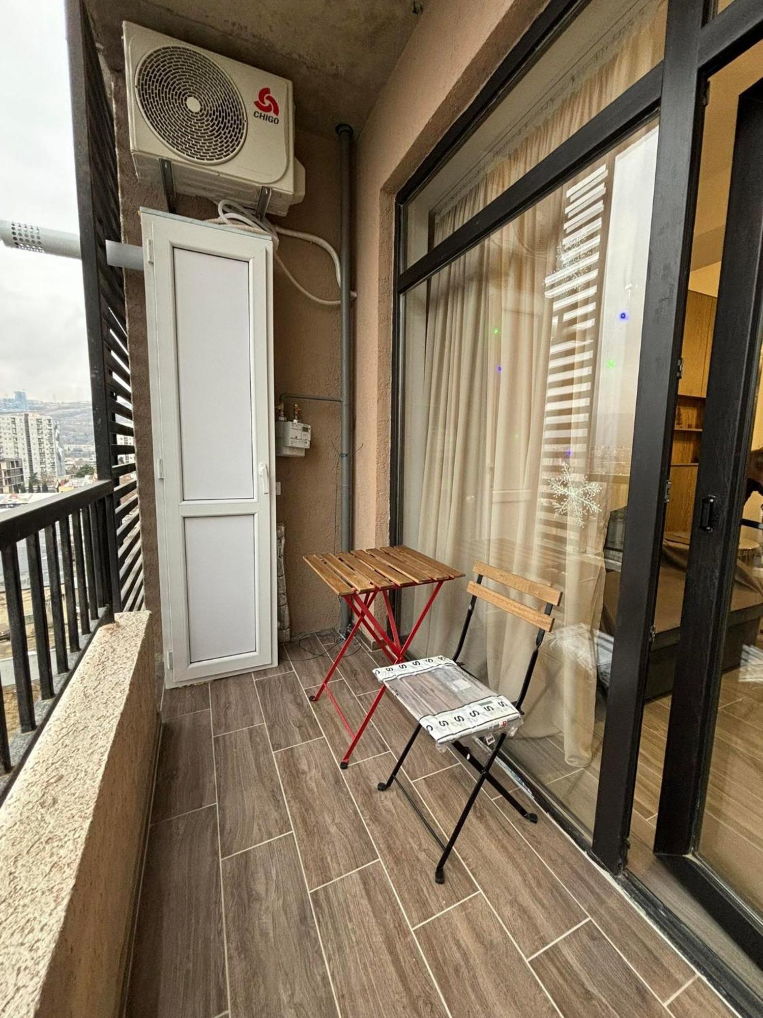 Didube-M-Comfort Tbilisi Ngoại thất bức ảnh