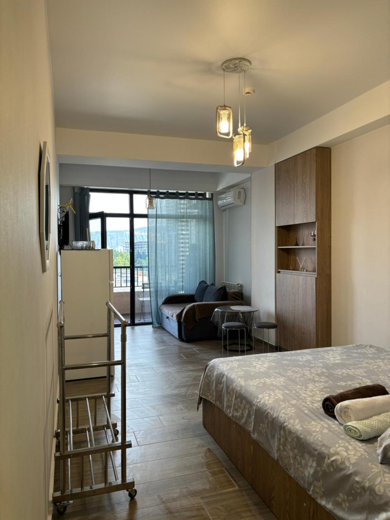 Didube-M-Comfort Tbilisi Ngoại thất bức ảnh