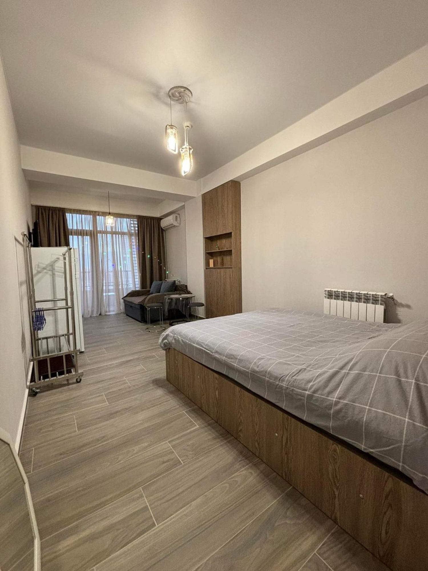 Didube-M-Comfort Tbilisi Ngoại thất bức ảnh